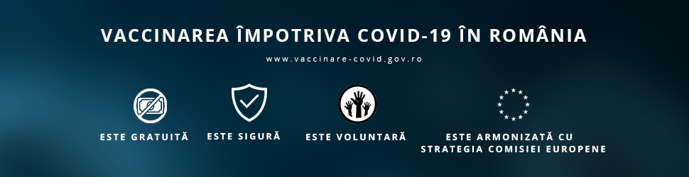 Vaccinare împotriva Covid-19 în România